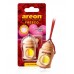 Areon Fresco Bubble Gum Ahşap Asmalı Koku