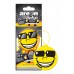 Areon Black Crystal Emoji Asma Oto Kokusu Smile Dry 