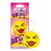 Areon Bubble Gum Emoji Asma Oto Kokusu Smile Dry 