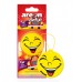 Areon No-Smokıng Emoji Asma Oto Kokusu Smile Dry 