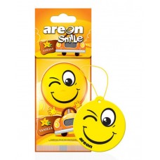 Areon Vanilyalı Emoji Asma Oto Kokusu Smile Dry 