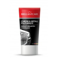 Brillantcare Krom Metal Aksam Parlatıcı