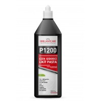 Brillantcare Profesyonel Nanoteknoloji P1200 Çizik Giderici "Kalın  Pasta Cila 1 kg