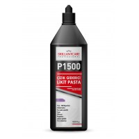 Brillantcare Profesyonel Nano P1500 Çizik Giderici Orta Pasta Cila 1 kg